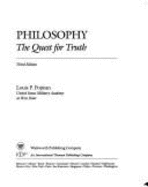 Philosophy: The Quest for Truth - Pojman, Louis P, Dr.