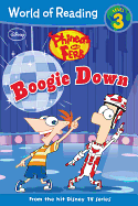 Phineas and Ferb Boogie Down