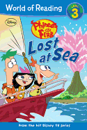 Phineas and Ferb Reader Lost at Sea