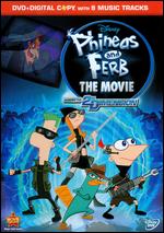 Phineas and Ferb: The Movie - Across the 2nd Dimension - 