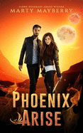 Phoenix Arise: YA Sci-fi Thriller