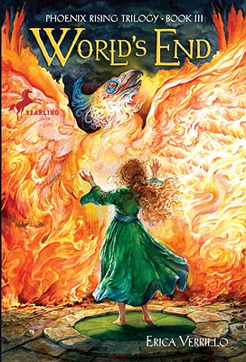 Phoenix Rising #3 - Verrillo, Erica