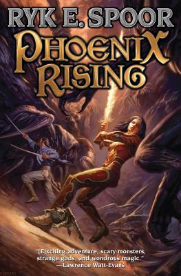 Phoenix Rising - Spoor, Ryk E