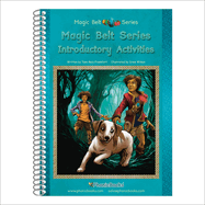 Phonic Books Magic Belt Introductory Activities: Activities Preparing for Magic Belt Books for Older Readers (CVC, Consonant Blends and Consonant Teams)