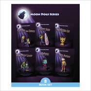 Phonic Books Moon Dogs Set 2: Decodable Phonic Books for Catch Up (CVC Level, Alternative Consonants and Consonant Diagraphs)