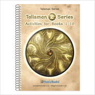 Phonic Books Talisman 2 Activities: Alternative vowel and consonant spellings, and Latin suffixes