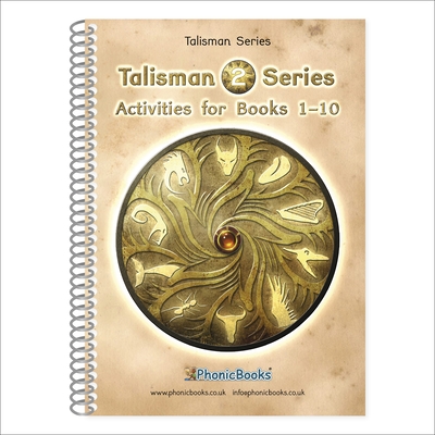 Phonic Books Talisman 2 Activities: Alternative vowel and consonant spellings, and Latin suffixes - Phonic Books