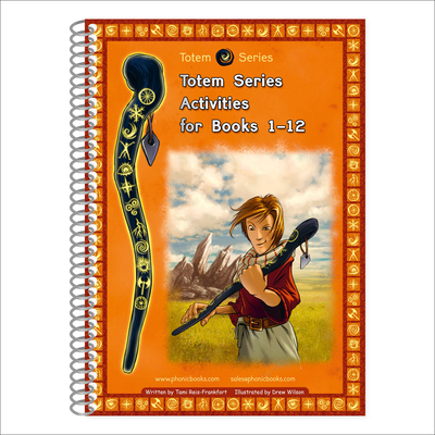 Phonic Books Totem Activities: Photocopiable Activities Accompanying Totem Books for Older Readers (CVC, Consonant Blends and Consonant Teams, Alternative Spellings for Vowel Sounds - - Phonic Books