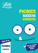 Phonics Ages 5-6 Practice Workbook