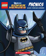 Phonics Boxed Set (Lego DC Superheroes): Volume 1