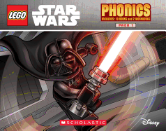 Phonics Boxed Set (Lego Star Wars)