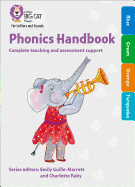 Phonics Handbook Blue to Turquoise: Full Support for Teaching Letters and Sounds