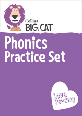 Phonics Practice Set - Collins Big Cat (Prepared for publication by)