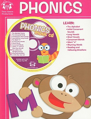 Phonics - Thompson, Kim Mitzo, and Hilderbrand, Karen Mitzo, and Wright, Hal