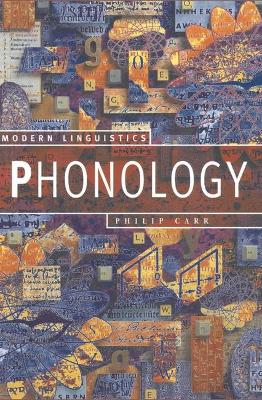 Phonology: An Introduction - Carr, Philip