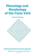 Phonology and Morphology of the Ciyao Verb