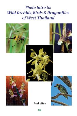 Photo Intro to: Wild Orchids, Birds & Dragonflies of West Thailand - Rice, Rod