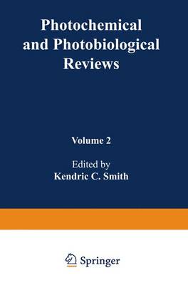 Photochemical and Photobiological Reviews - Smith, Kendric C (Editor)