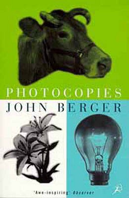 Photocopies - Berger, John