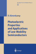 Photoelectric Properties and Applications of Low-Mobility Semiconductors