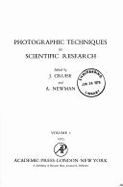 Photographic Techniques in Scientific Research