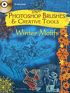 Photoshop Brushes & Creative Tools: Winter Motifs