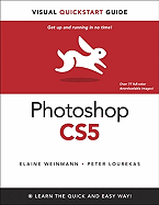 Photoshop Cs5 for Windows and Macintosh: Visual QuickStart Guide