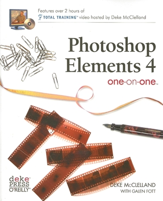 Photoshop Elements 4 One-On-One - McClelland, Deke