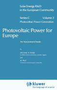 Photovoltaic Power for Europe: An Assessment Study