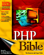 PHP Bible - Converse, Tim, and Park, Joyce