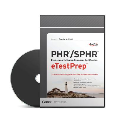 Phr / Sphr: Professional in Human Resources Etestprep - Reed, Sandra M
