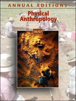 Physical Anthropology - Angeloni, Elvio, Professor