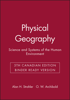 Physical Geography Science and Systems of the Human Environment