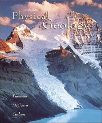 Physical Geology with Online Learning Center (Olc) Password Card - Plummer, Carlos, and McGeary, David, and Carlson, Diane
