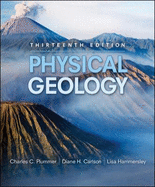 Physical Geology - Plummer, Charles C, and Plummer, Charles Carlos, and Carlson Diane