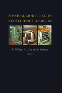 Physical Modelling in Geotechnics: Proceedings of the International Conference Icpgm '02, St John's, Newfoundland, Canada. 10-12 July 2002