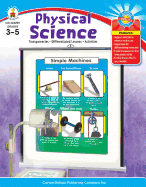 Physical Science, Grades 3-5: Transparencies, Differentiated Lessons, Activities