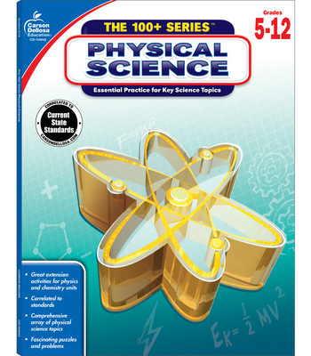 Physical Science: Volume 14 - Carson Dellosa Education (Compiled by)
