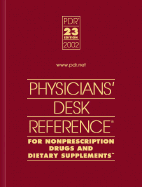 Physicians' Desk Reference for Nonprescription Drugs and Dietary Supplements