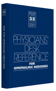 Physicians' Desk Reference for Ophthalmic Medicines