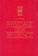 Physicians' Desk Reference: Hospital Library 2004