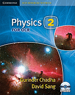 Physics 2 for OCR Secondary Student Book with CD-ROM