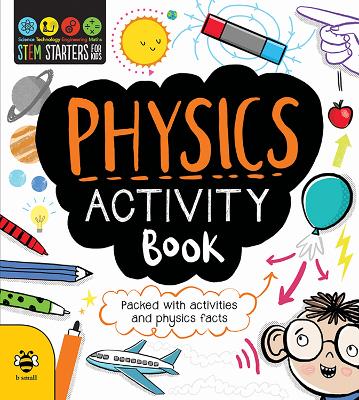 Physics Activity Book - Jacoby, Jenny