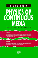 Physics of Continuous Media