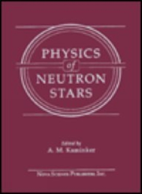 Physics of Neutron Stars - Kaminker, A M
