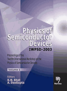 Physics of Semiconductor Devices: Iwpsd-2003, Two-Volume Set