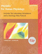 Physioex V4.0 for Human Physiology CD-ROM (Stand Alone) - Stabler, Timothy