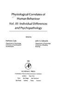 Physiological Correlates of Human Behaviour