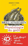 Physiologie du gout