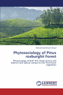 Phytosociology of Pinus Roxburghii Forest